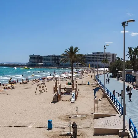 Alohalacant Ii Piso En La Playa Y En El Ayuntamiento アパート アリカンテ